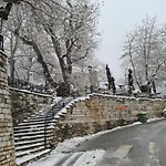 αρχοντικό πορταριάς 3* Portariá