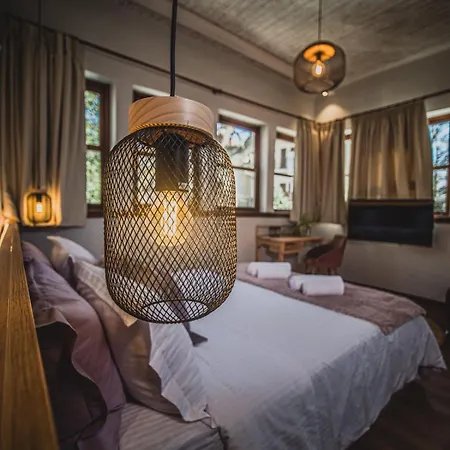 αρχοντικό πορταριάς Hotel