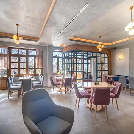αρχοντικό πορταριάς Hotel 3*