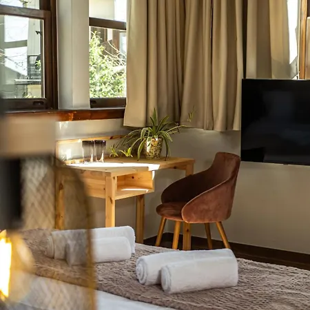 Hotel αρχοντικό πορταριάς 3*