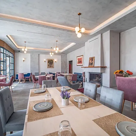 Hotel αρχοντικό πορταριάς Portaria (Magnesia)