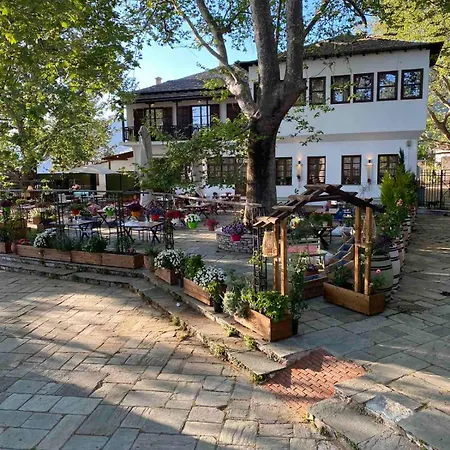αρχοντικό πορταριάς Hotel