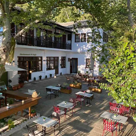 Hotel αρχοντικό πορταριάς